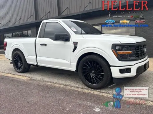 Ford F-150 2025 4x2 XL 2dr Regular Cab 6.5 ft. SB