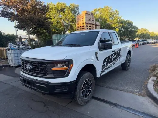 Ford F-150 2024 4x4 XL 4p SuperCab 6.5 ft. CB