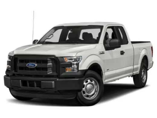 Ford F-150 2015 4x4 XL 4p SuperCab 8 ft. LB