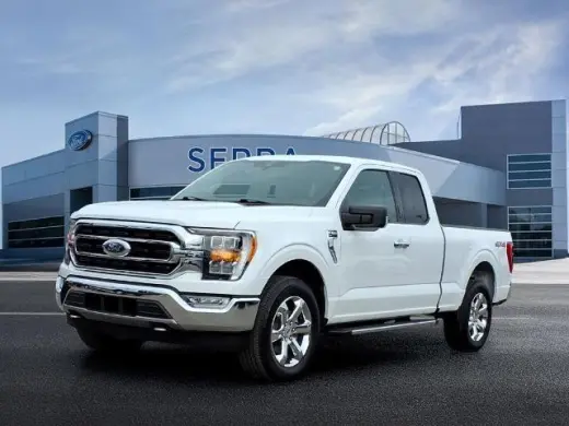 Ford F-150 2021 4x4 XLT 4dr SuperCab 6.5 ft. SB