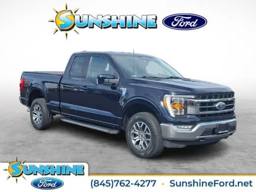 Ford F-150 2021 4x4 Lariat 4p SuperCab 6.5 ft. CB