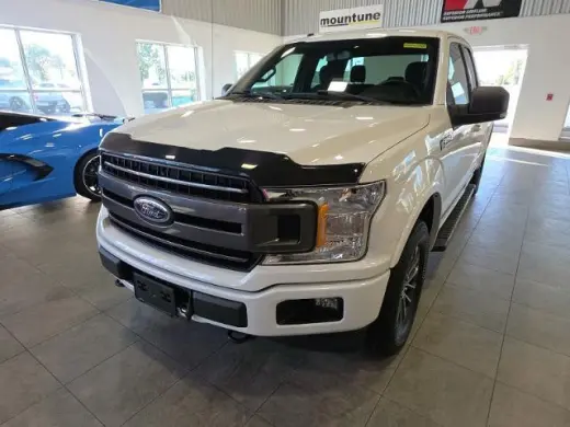 Ford F-150 2018 4x4 XLT 4dr SuperCab 8 ft. LB en Español