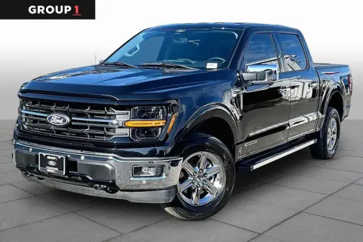 Ford F-150 2024 4x4 XLT 4dr SuperCrew 5.5 ft. SB