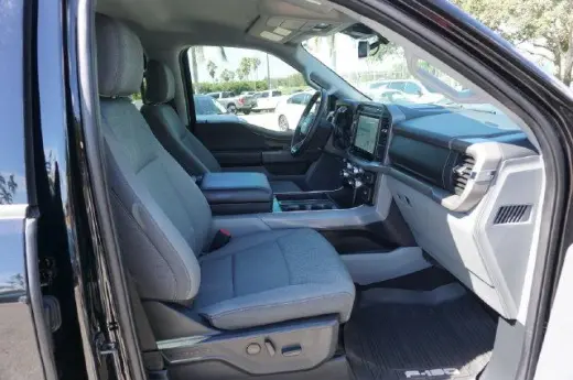 Ford F-150 2024 4x4 XLT 4p SuperCab 6.5 ft. SB