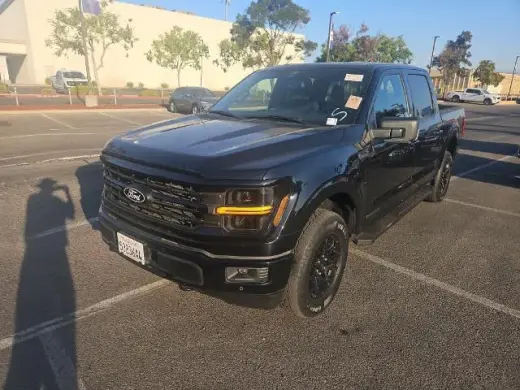 Ford F-150 2024 4x4 XLT 4p SuperCab 6.5 ft. CA