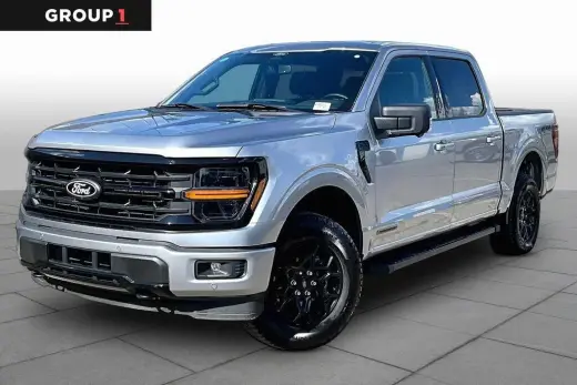Ford F-150 2024 4x4 XLT 4p SuperCrew 5.5 ft. CB