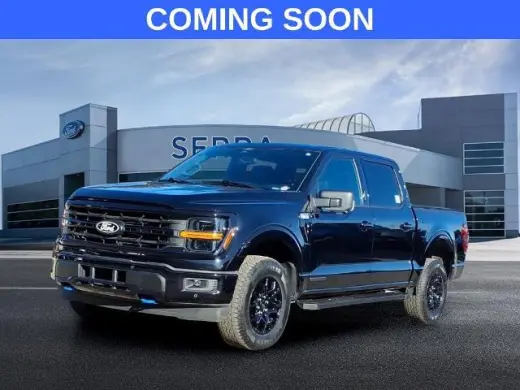 Ford F-150 2024 4x4 XLT 4p SuperCrew 6.5 ft. CB