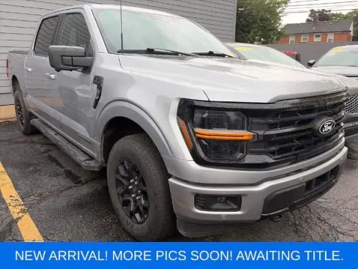 Ford F-150 2024 4x4 XLT 4dr SuperCrew 5.5 ft. SB
