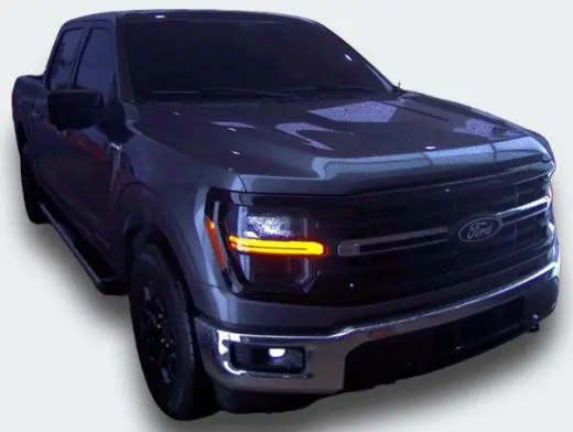 Ford F-150 2024 4x4 XLT 4dr SuperCrew 5.5 ft. SB