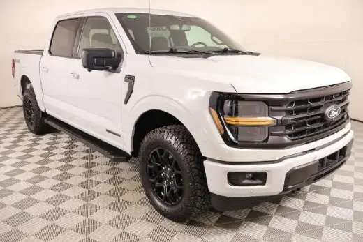Ford F-150 2024 4x4 XLT 4dr SuperCrew 5.5 ft. SB