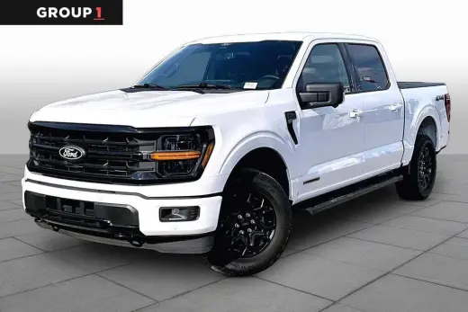 Ford F-150 2024 4x4 XLT 4p SuperCrew 5.5 ft. CB