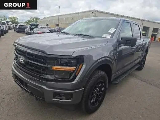 Ford F-150 2024 4x4 XLT 4p SuperCrew 6,5 ft. CAbina Extendida 360!