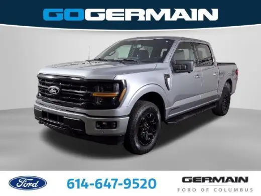 Ford F-150 2024 4x4 XLT 4p SuperCrew 6.5 ft. SB Metálica Icono Plata 4WD 10-Velocidades Automático 3.5L PowerBoost Full-Hybrid V6. 400W Tomadas en Cabaña y Maletero, Control de Crujía Adaptativo con Detención y Relanzamiento, Grupo de Equipamiento 302A Me