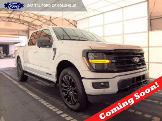 Ford F-150 2025 4x4 XLT 4p SuperCrew 6.5 ft. SB