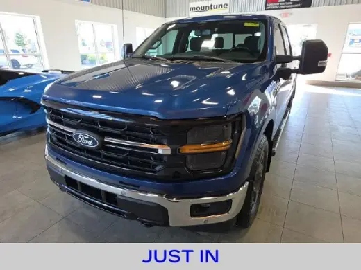Ford F-150 2024 4x4 XLT 4p SuperCrew 5.5 ft. SB
