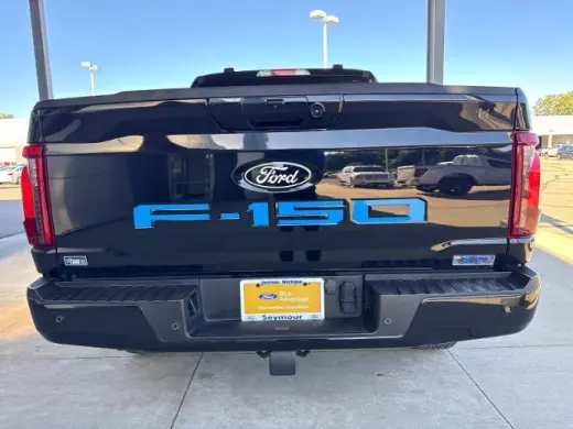 Ford F-150 2024 4x4 XLT 4dr SuperCrew 6.5 ft. SB