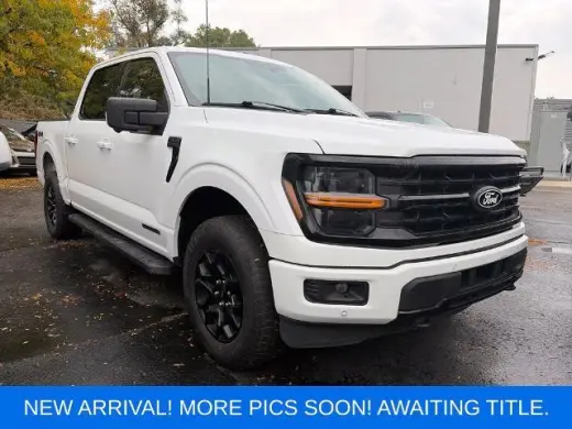 Ford F-150 2024 4x4 XLT 4p SuperCab 5.5 ft. CB