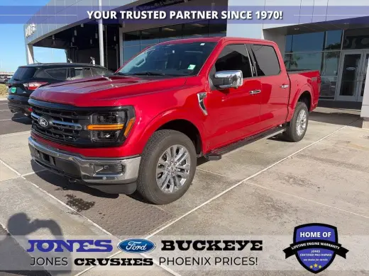 Ford F-150 2024 4x4 XLT 4dr SuperCrew 6.5 ft. SB