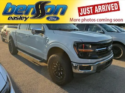 Ford F-150 2024 4x4 XLT 4p SuperCrew 6.5 pies SB