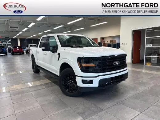 Ford F-150 2024 4x4 XLT 4dr SuperCrew 5.5 ft. SB en español