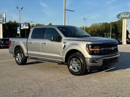 Ford F-150 2025 4x4 XLT 4p SuperCab 6.5 pies SB