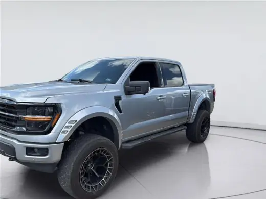 Ford F-150 2024 4x4 XLT 4p. SuperCrew 5.5 pie SB