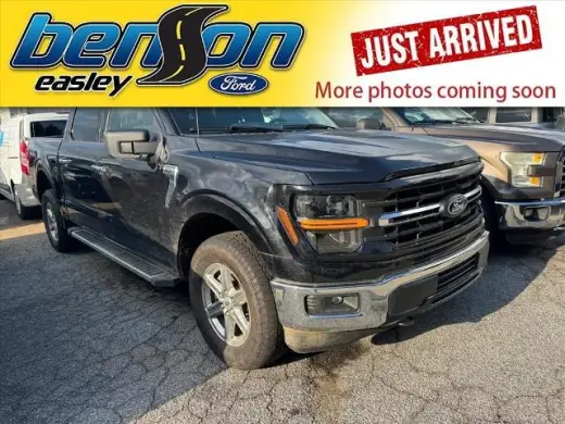 Ford F-150 2025 4x4 XLT 4p SuperCrew 6,5 pies SB