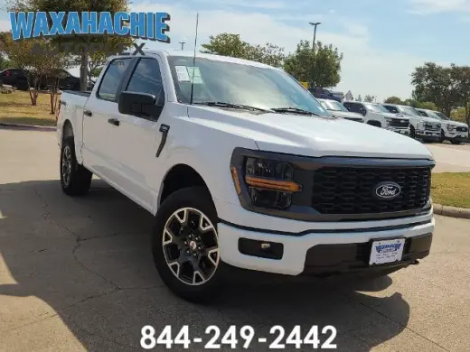 Ford F-150 2024 4x4 STX 4p SuperCrew 5,5 ft. SB