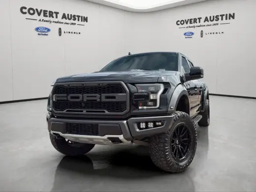 Ford F-150 2020 4x4 Raptor 4dr SuperCrew 5.5 ft. SB