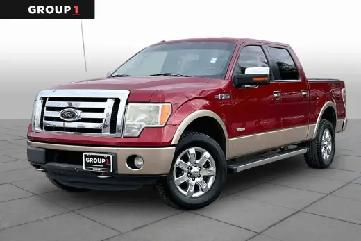 Ford F-150 2013 4x4 Lariat 4p SuperCrew Styleside 6.5 ft. SB