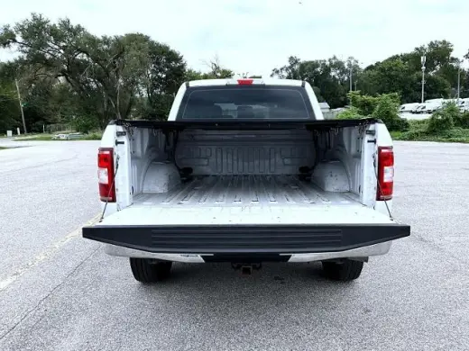 Ford F-150 2018 4x4 XL 4dr SuperCrew 6.5 ft. SB