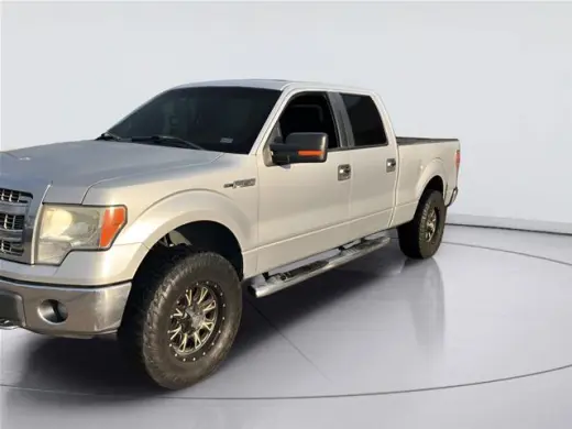 Ford F-150 2013 4x4 XLT 4p SuperCrew Styleside 5.5 pies SB