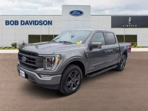Ford F-150 2023 4x4 Lariat 4p SuperCrew 5.5 ft. SB
