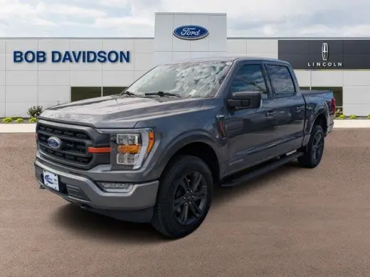 Ford F-150 2023 4x4 XLT 4dr SuperCrew 6.5 ft. SB