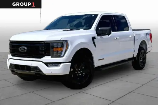 Ford F-150 2023 4x4 XLT 4p SuperCrew 5.5 ft. CB