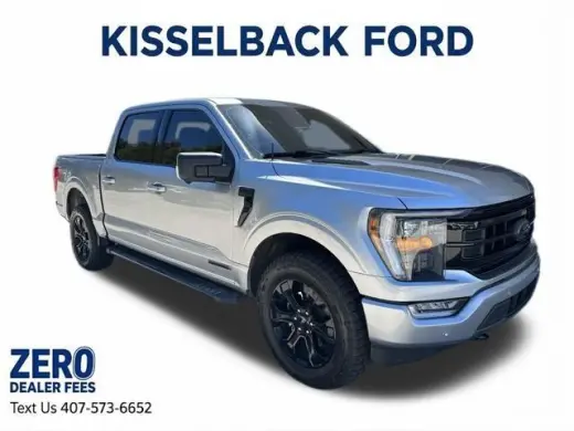 Ford F-150 2023 4x4 XLT 4dr SuperCrew 5.5 ft. SB