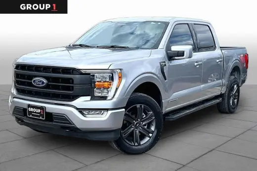 Ford F-150 2023 4x4 Lariat 4dr SuperCrew 6.5 ft. SB