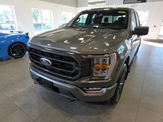 Ford F-150 2023 4x4 XLT 4p SuperCrew 6.5 ft. SB