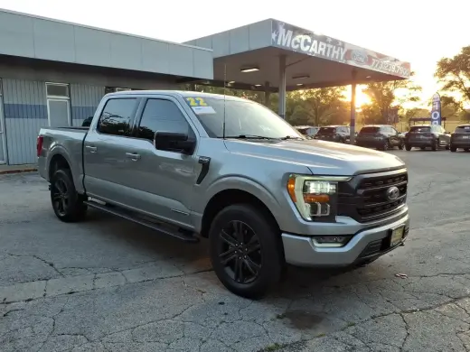 Ford F-150 2022 4x4 XLT 4dr SuperCrew 5.5 ft. SB