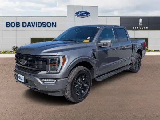Ford F-150 2023 4x4 Lariat 4p SuperCab 6.5 ft. SB