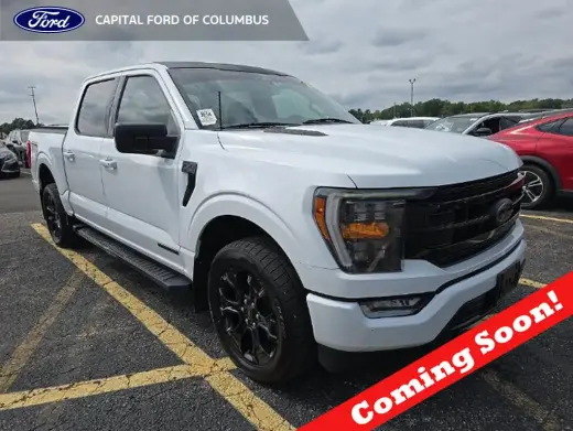 Ford F-150 2023 4x4 XLT 4p SuperCrew 5.5 ft. SB