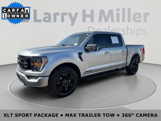 Ford F-150 2022 4x4 Lariat 4dr SuperCrew 6.5 ft. SB