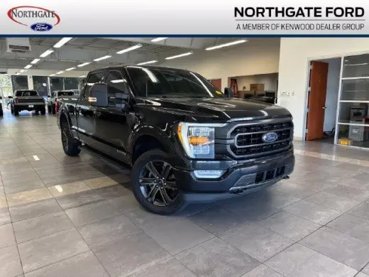 Ford F-150 2021 4x4 XLT 4dr SuperCrew 6.5 ft. SB