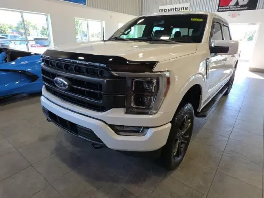 Ford F-150 2021 4x4 Lariat 4dr SuperCrew 5.5 ft. SB