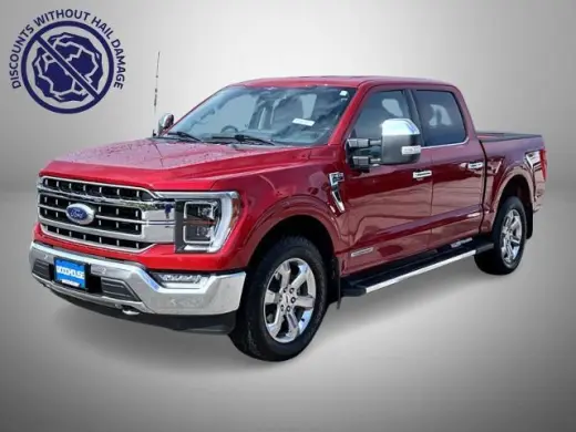 Ford F-150 2023 4x4 Lariat 4dr SuperCrew 6.5 ft. SB