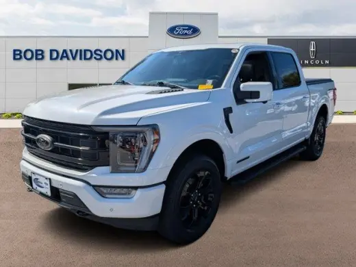 Ford F-150 2023 4x4 Lariat 4dr SuperCrew 6.5 ft. SB