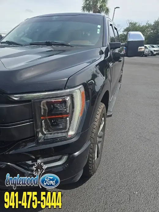 Ford F-150 2021 4x4 Lariat 4p SuperCrew 5.5 ft. SB