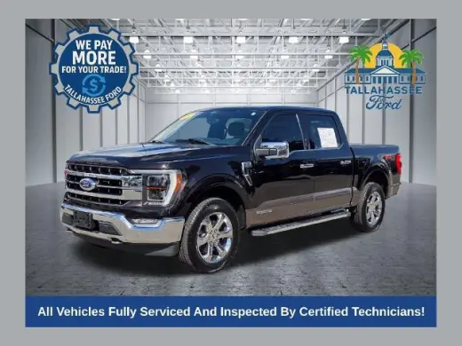 Ford F-150 2021 4x4 Lariat 4p SuperCrew 5.5 ft. SB