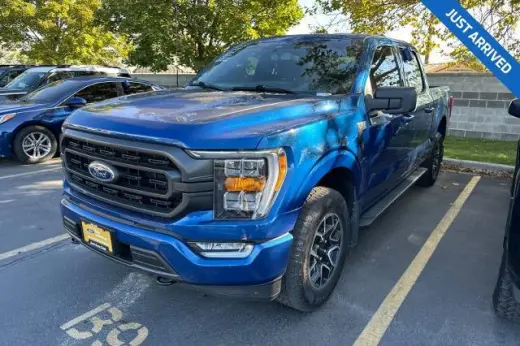 Ford F-150 2023 4x4 XLT 4dr SuperCrew 5.5 ft. SB