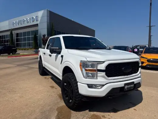 Ford F-150 2022 4x4 XL 4p SuperCrew 6.5 ft. SB